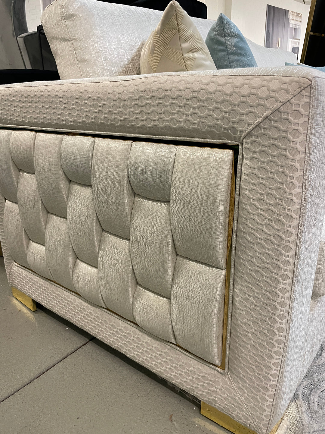 Royce 3 Seater - Future Classics Furniture