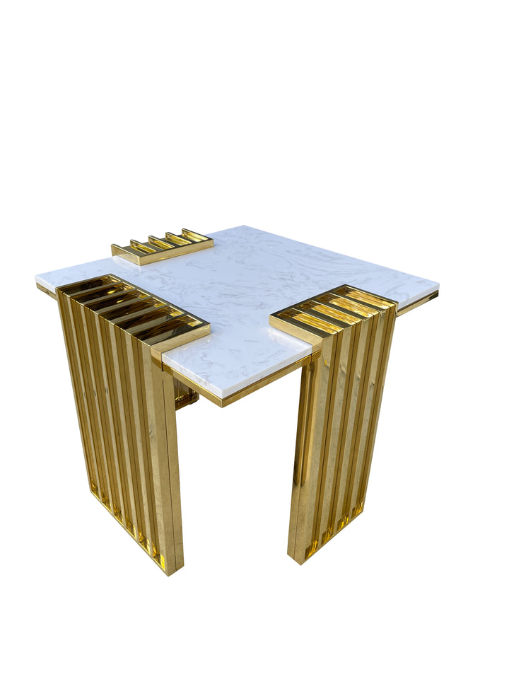 Rafahia Side Table - Future Classics Furniture