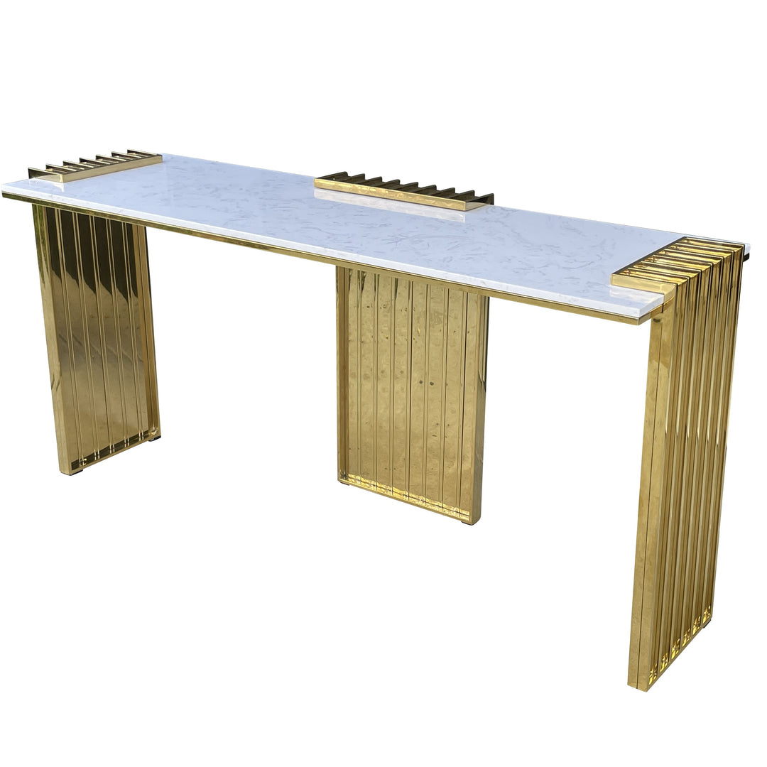 Rafahia Console Table - Future Classics Furniture