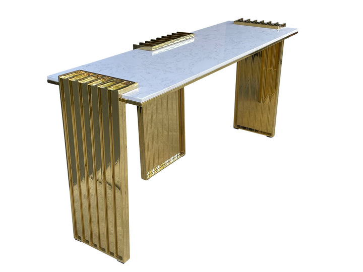 Rafahia Console Table - Future Classics Furniture