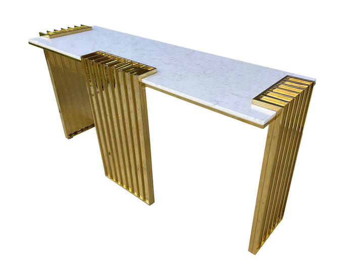 Rafahia Console Table - Future Classics Furniture