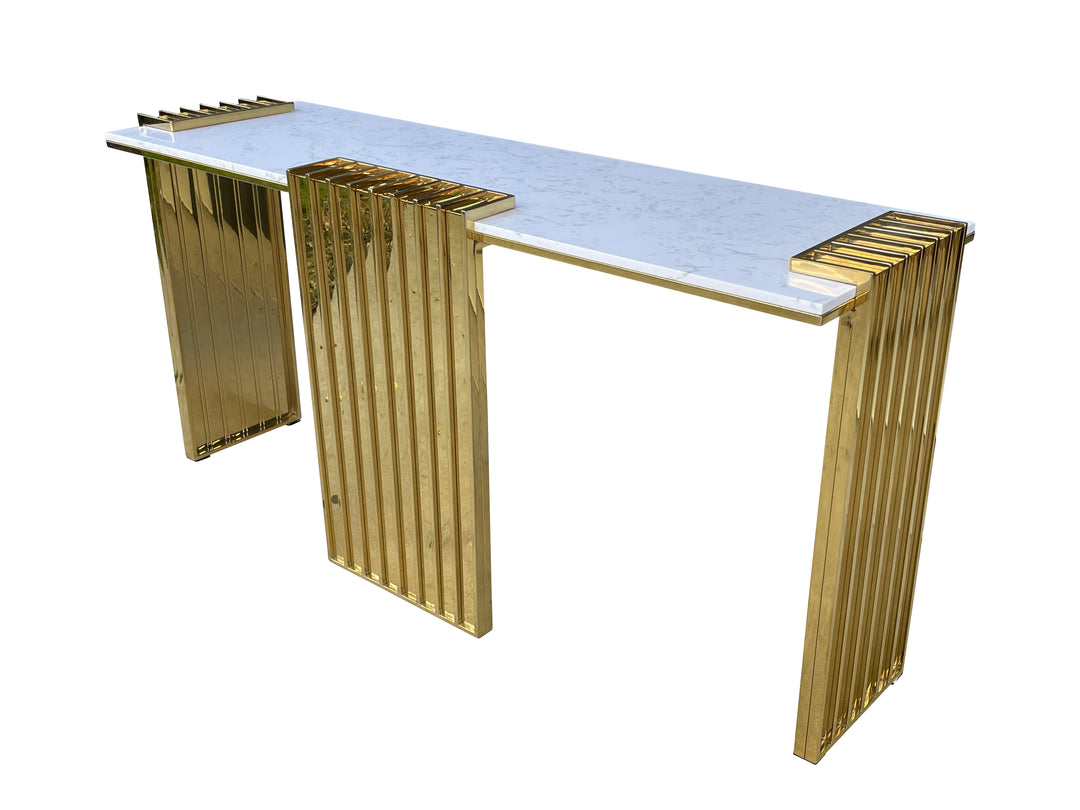 Rafahia Console Table - Future Classics Furniture