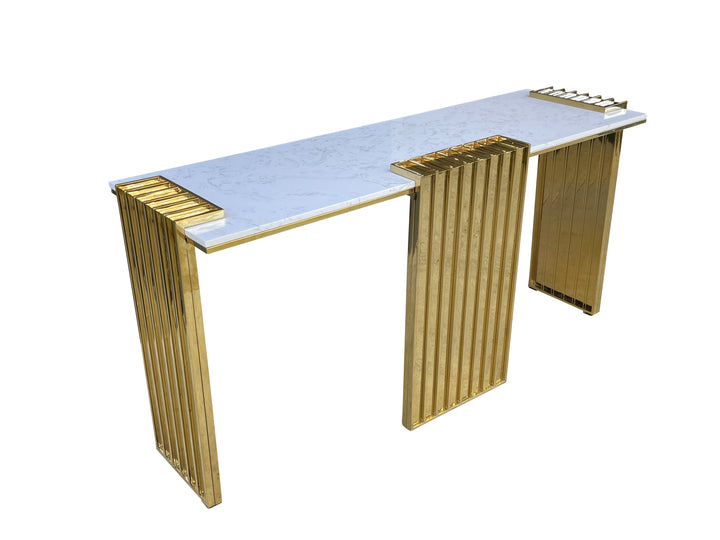 Rafahia Console Table - Future Classics Furniture
