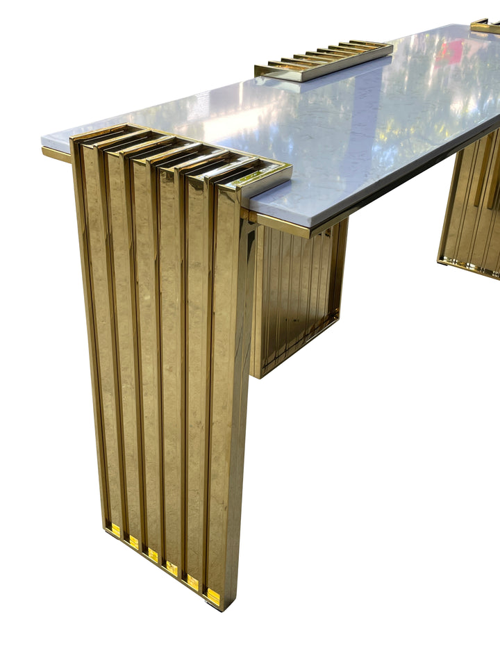 Rafahia Console Table - Future Classics Furniture