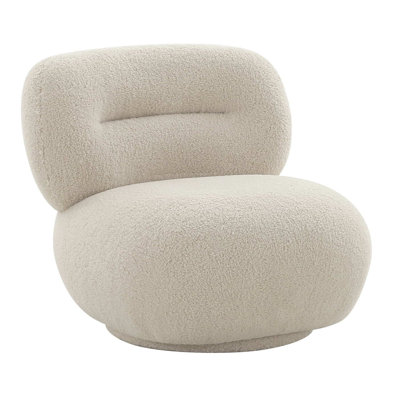 Ricciuto Swivel Chair - Future Classics Furniture
