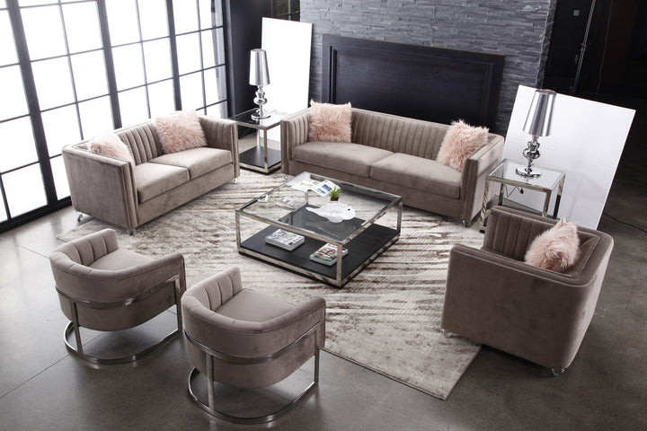 Varsace 1 Seater - Future Classics Furniture