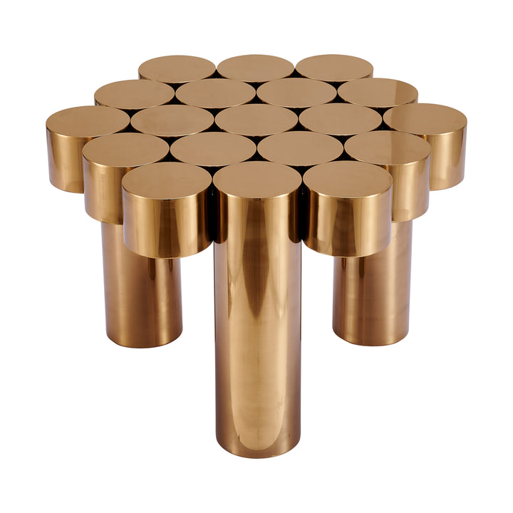 Calibre Low Side Table - Future Classics Furniture