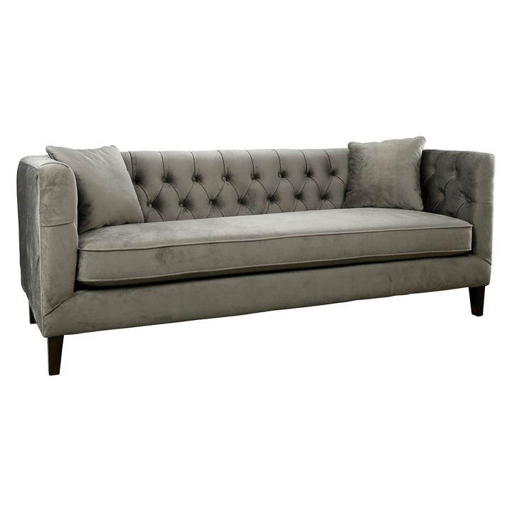 Provence Sofa 3 Seater Dark Grey - Future Classics Furniture