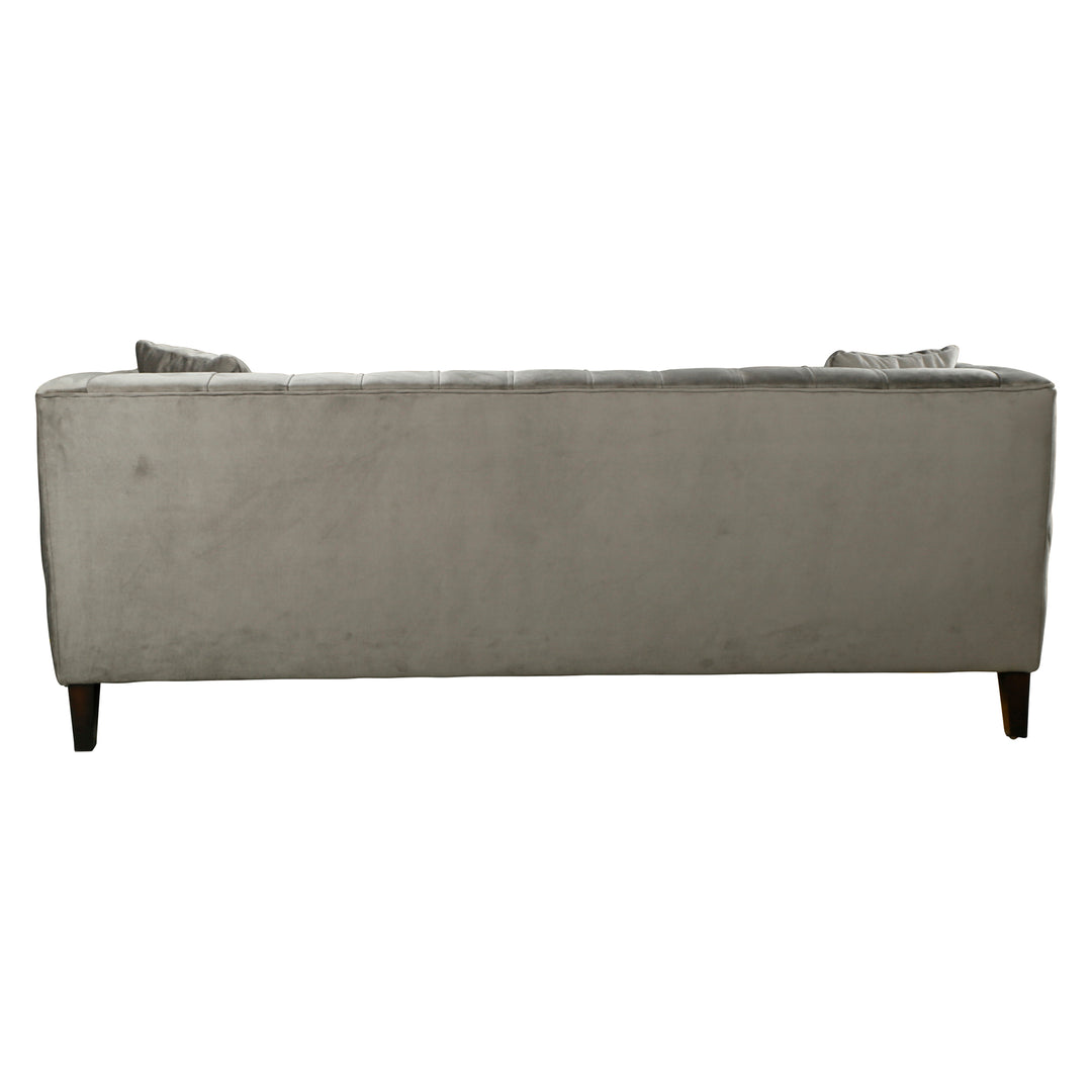 Provence Sofa 3 Seater Dark Grey - Future Classics Furniture