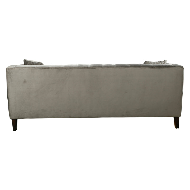 Provence Sofa 3 Seater Dark Grey - Future Classics Furniture