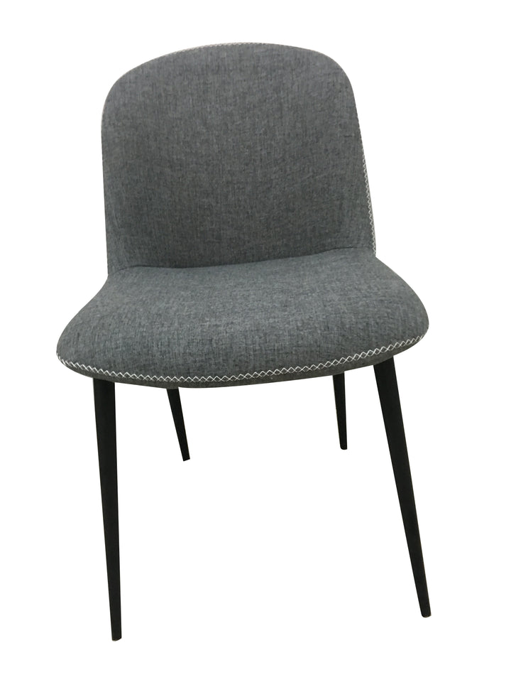 Rapallo Dining Chair Grey - Future Classics Furniture
