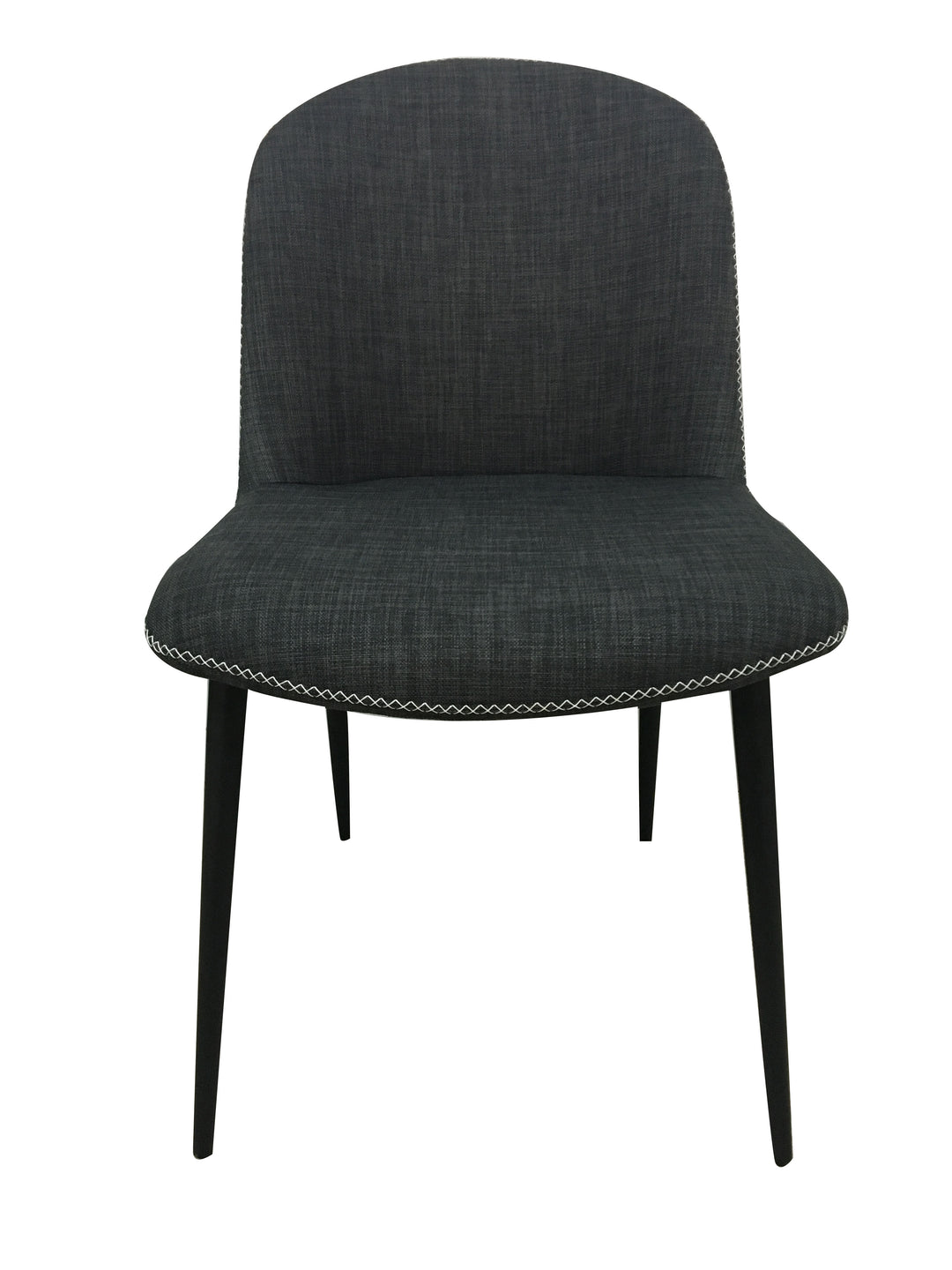 Rapallo Dining Chair Santorini Black/Grey - Future Classics Furniture