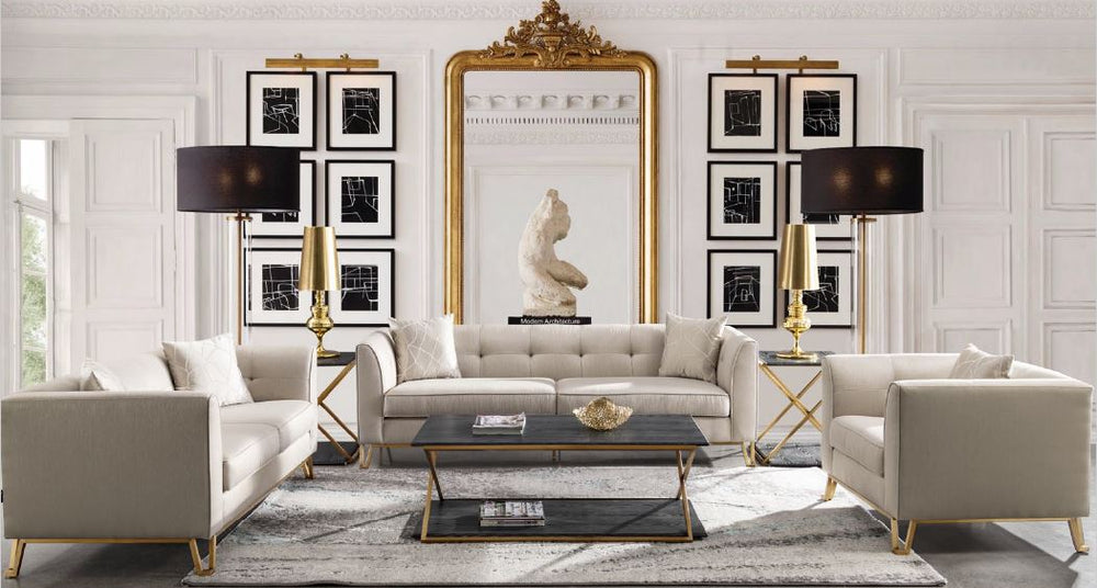 Diamanti 3 Seater - Future Classics Furniture