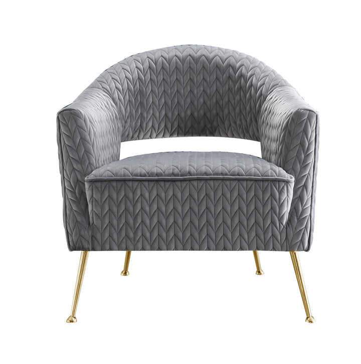 Zalmi Chair Grey - Future Classics Furniture