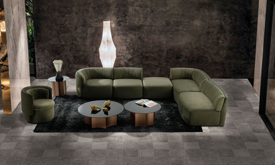 Mezzo Swivel Chair - Future Classics Furniture