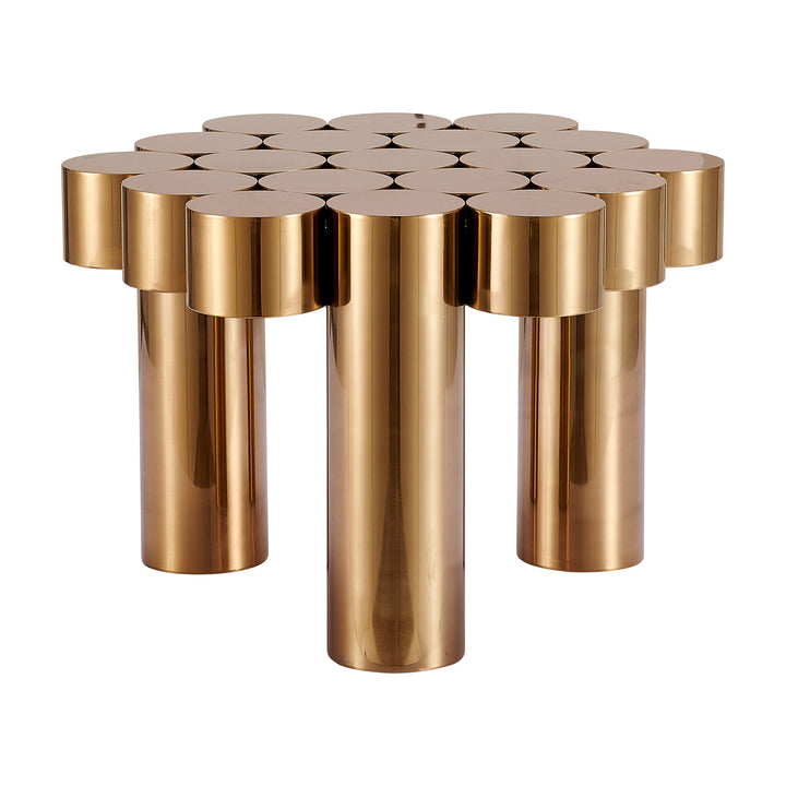 Calibre Low Side Table - Future Classics Furniture