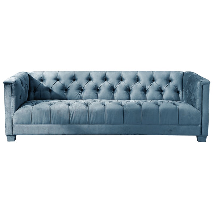 Luxor 3 Seater Teal - Future Classics Furniture