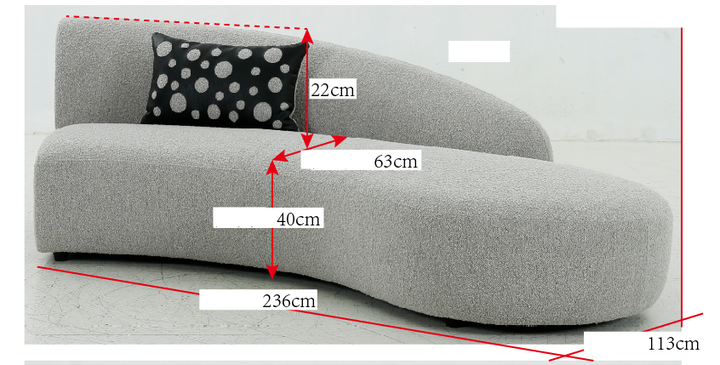 Mars Sofa - Future Classics Furniture