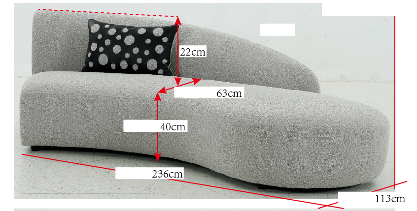 Mars Sofa - Future Classics Furniture