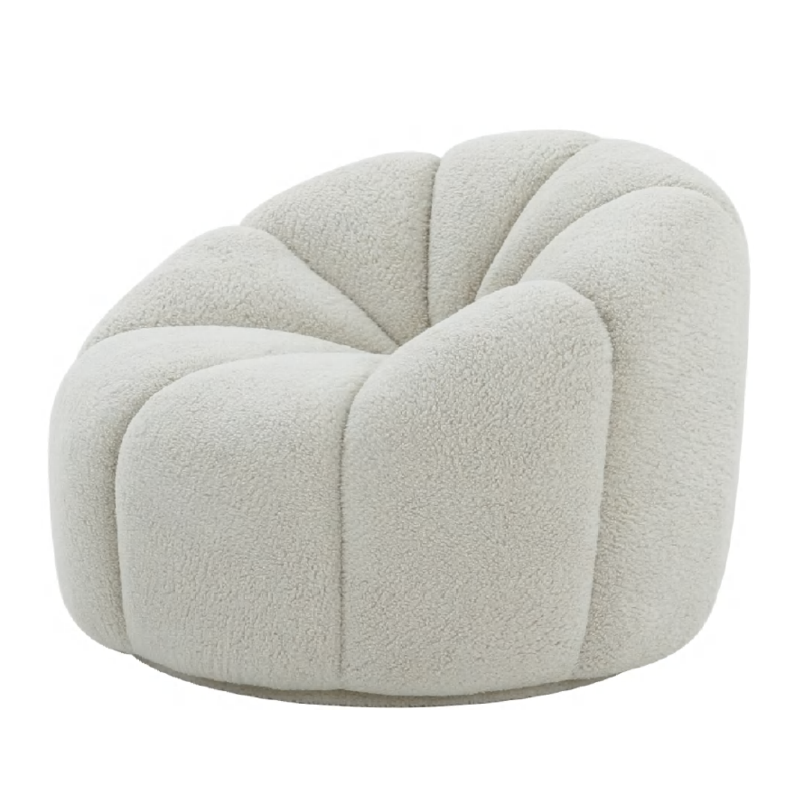 Marshmellow Swivel Chair - Future Classics Furniture