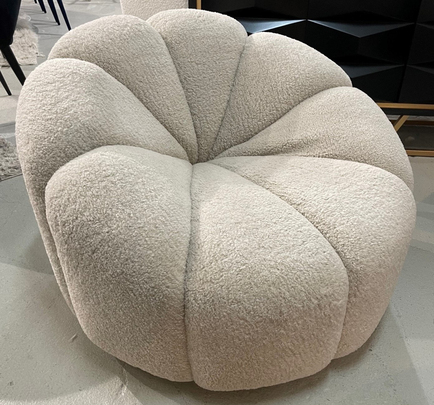 Marshmellow Swivel Chair - Future Classics Furniture