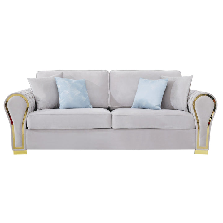 Bentley 3 Seater - Future Classics Furniture