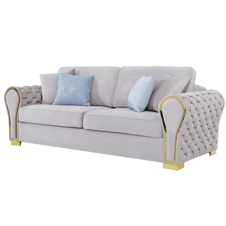 Bentley 3 Seater - Future Classics Furniture