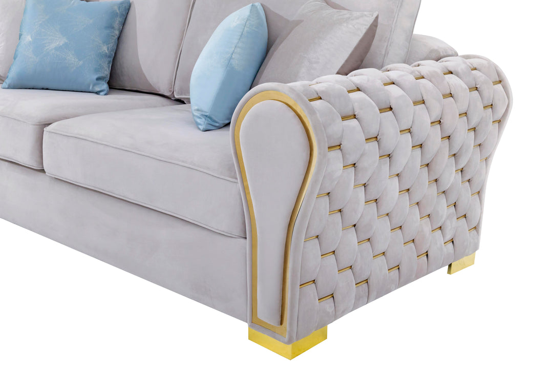 Bentley 3 Seater - Future Classics Furniture