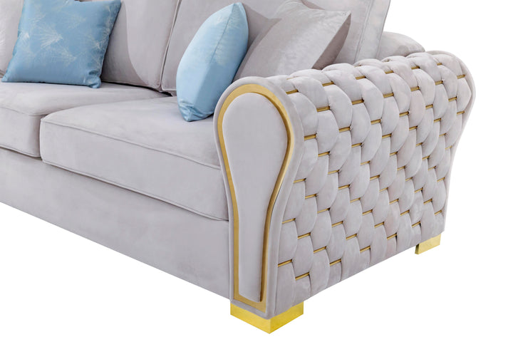 Bentley 3 Seater - Future Classics Furniture