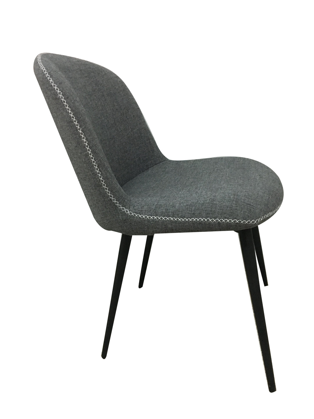 Rapallo Dining Chair Grey - Future Classics Furniture