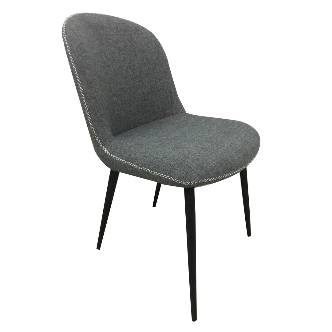 Rapallo Dining Chair Grey - Future Classics Furniture