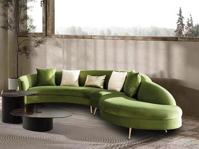 Verde sofa -