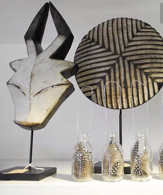 African artefacts
