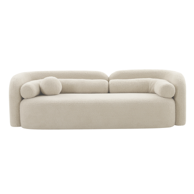 Curved sofas - Dominant at Milan Furniture Fair 2023