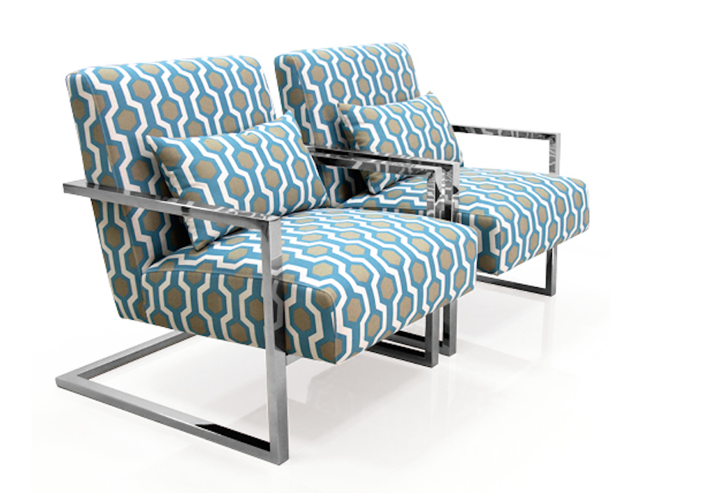 OCCASIONAL CHAIRS ARE MORE THAN JUST A CHAIR