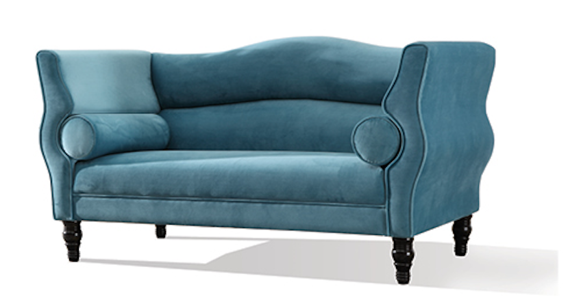 SOFA FIT FOR A KING........& QUEEN