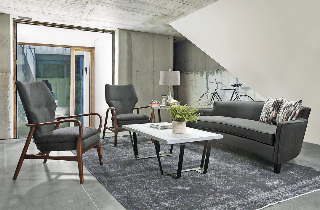 MID CENTURY - THE LOOK