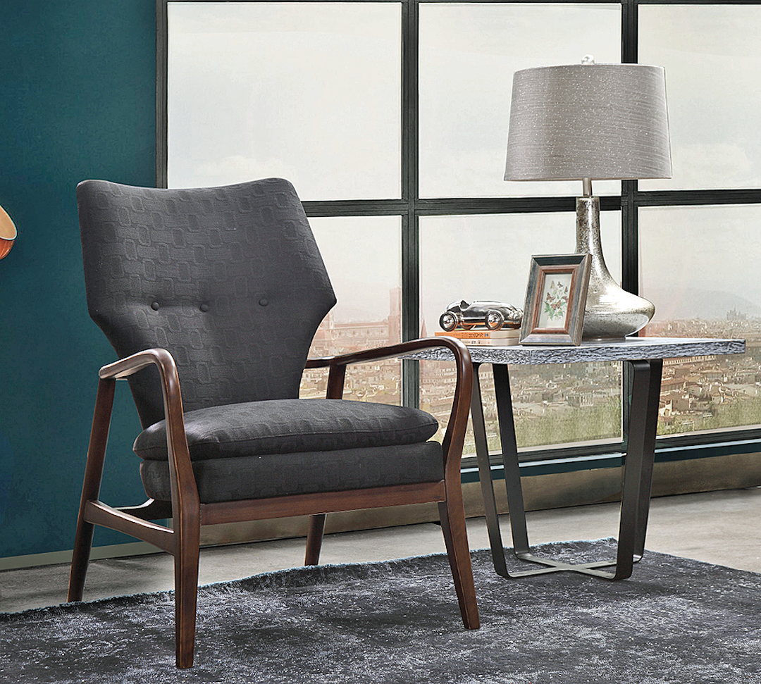MID CENTURY - THE LOOK