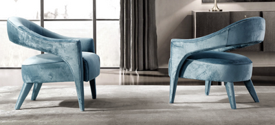 Designer Prado chairs
