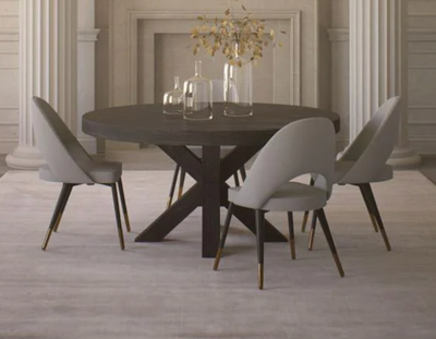 The benefits of a round dining table