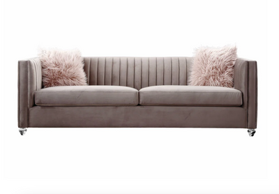 Why our velvet sofas?