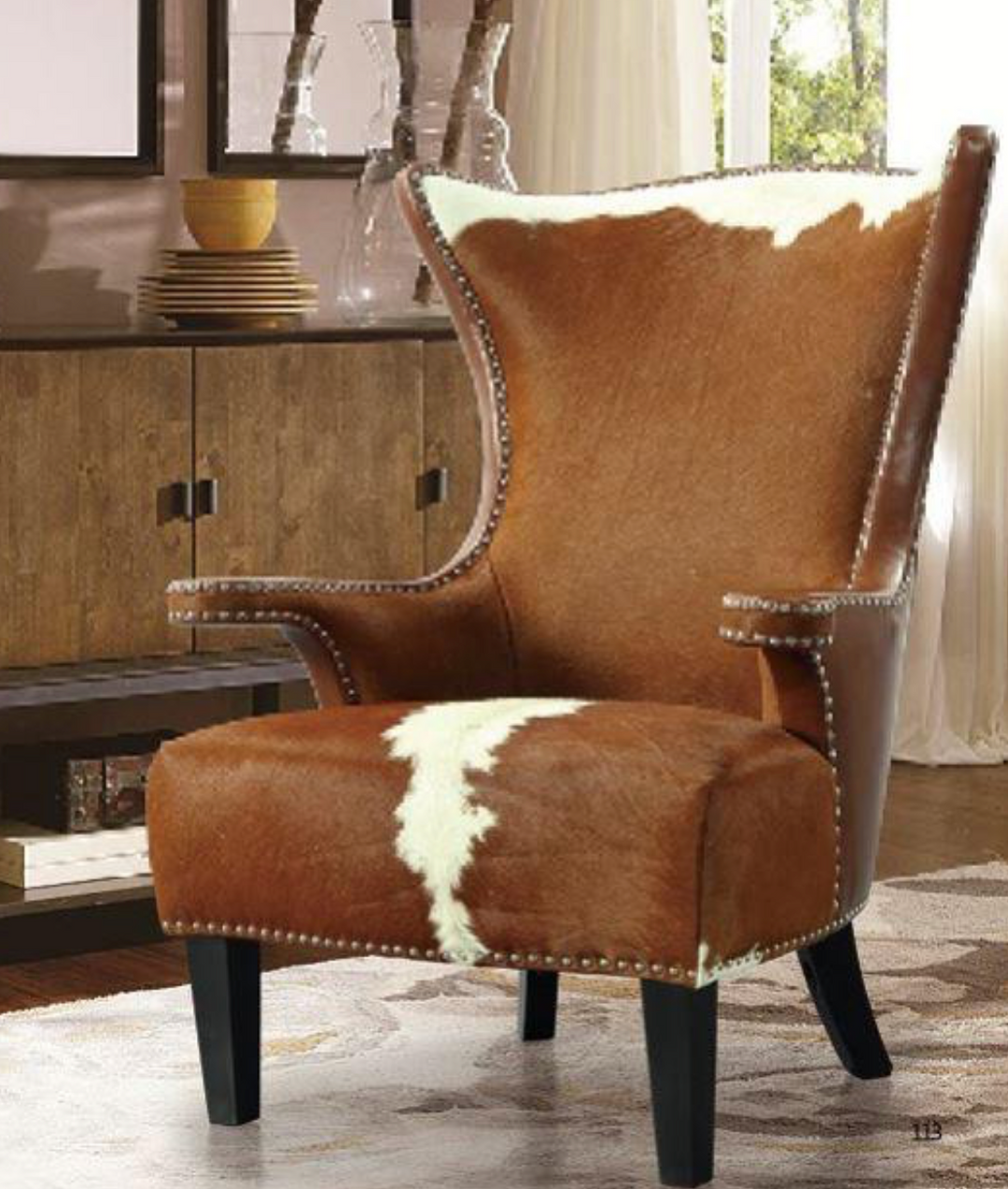 What does an occasional chair do for you?