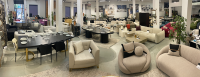 The Importance of Showrooms for Online Furniture Stores