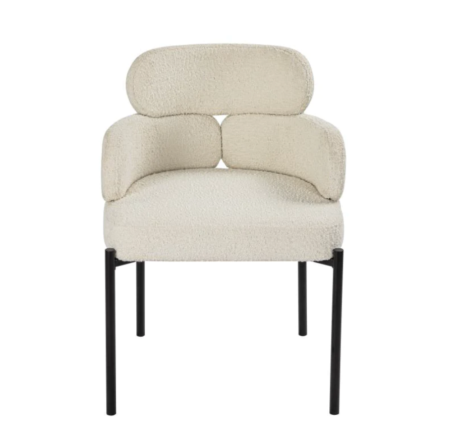 The NEW Azhar dining chair