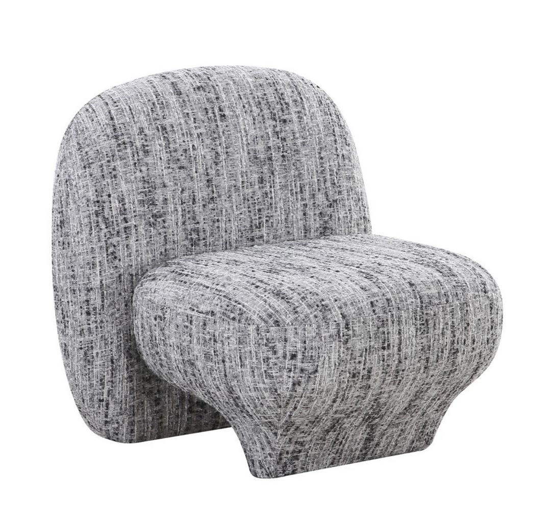 The Europa Chair. Embrace the Future with Our Space-Age Accent Chair