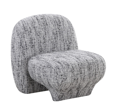 The Europa Chair. Embrace the Future with Our Space-Age Accent Chair