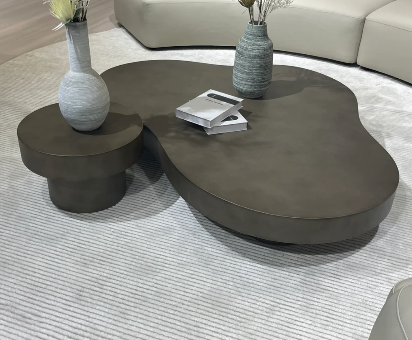 The Art of Modern & Classical Coffee and Side Tables