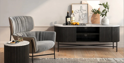 Elevate Your Living Space with the All-New Hamptons Furniture Range