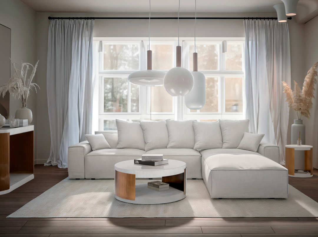 Elevate Your Living Space with Luxurio: The Epitome of Luxury in Table Collections