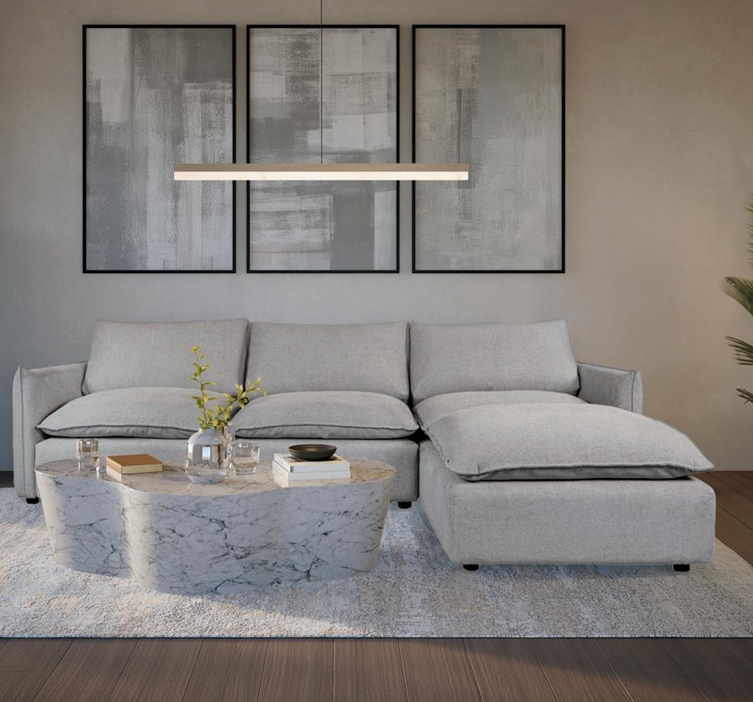 The Epitome of Comfort: Exploring the Super Plush Sofa Collection